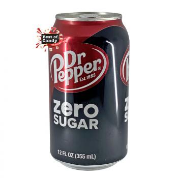 Dr Pepper - Classic - Zero 355ml - SALE